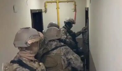 Muğla’da ‘Daltonlar’ ve ‘Casperlar’ çetesine operasyon!