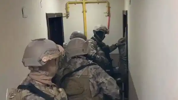 Muğla’da ‘Daltonlar’ ve ‘Casperlar’ çetesine operasyon!