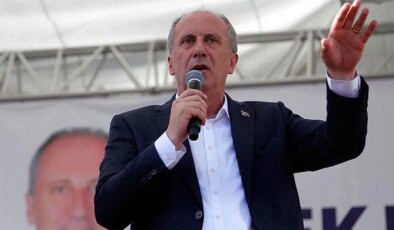 Muharrem İnce’ye ‘kumpas’ davası: Mütalaa açıklandı, duruşma tarihi ertelendi