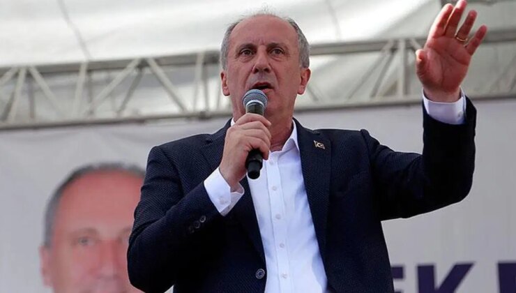 Muharrem İnce’ye ‘kumpas’ davası: Mütalaa açıklandı, duruşma tarihi ertelendi