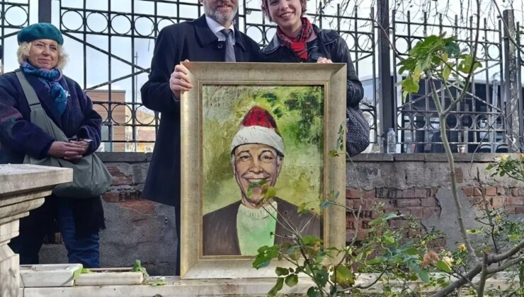 Münir Özkul anıldı