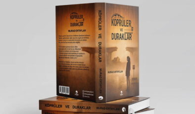 Murad Ertaylan, Octopus Yayınları’na katıldı