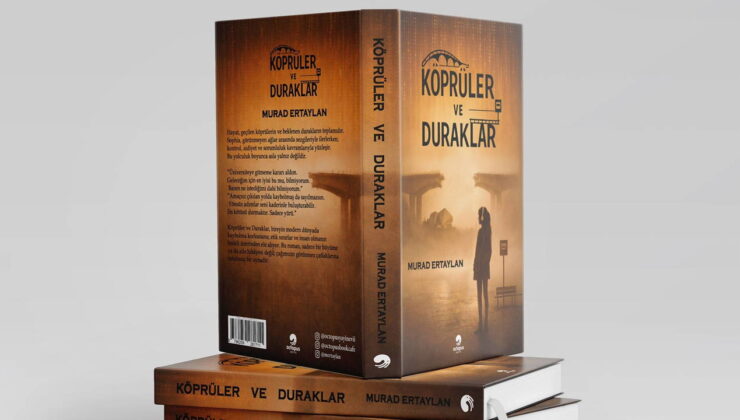 Murad Ertaylan, Octopus Yayınları’na katıldı