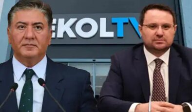 Murat Emir’den ‘Ekol TV’ tepkisi: Akın Gürlek’i hatırlattı