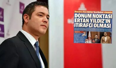 Murat Ongun, Yeni Şafak’ın Akın Gürlek röportajına yanıt verdi: Gözde itirafçı Ertan dahil, hepsi yalancı