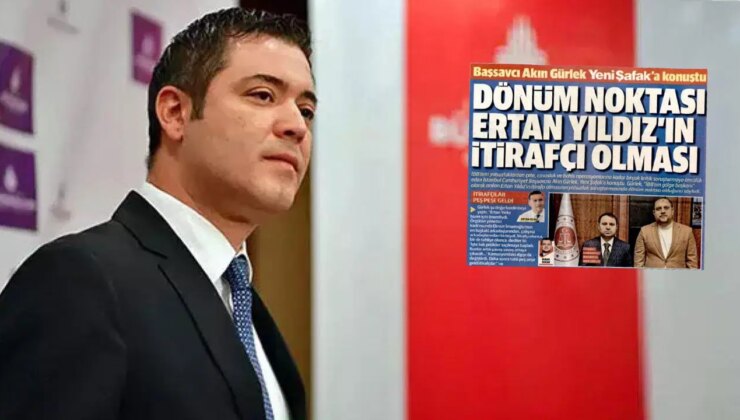 Murat Ongun, Yeni Şafak’ın Akın Gürlek röportajına yanıt verdi: Gözde itirafçı Ertan dahil, hepsi yalancı