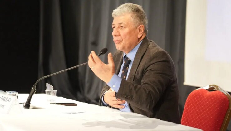 Mustafa Balbay, Uğur Mumcu’nun düşünsel mirasını Kartallılarla paylaştı: ‘Gerçek gazetecilik yürek ister, cesaret ister’