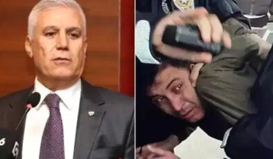 Mustafa Bozbey’e saldırı girişimi: 2 kişi adli kontrol şartıyla serbest bırakıldı