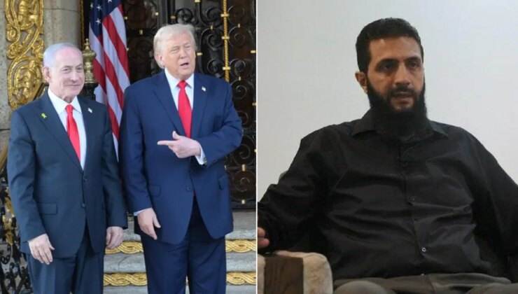 ‘Mutabakatı’ Beyaz Saray duyurdu: İsrail ile Şam yönetimi arasında ABD gözetiminde ‘ortak mekanizma’ kuruldu