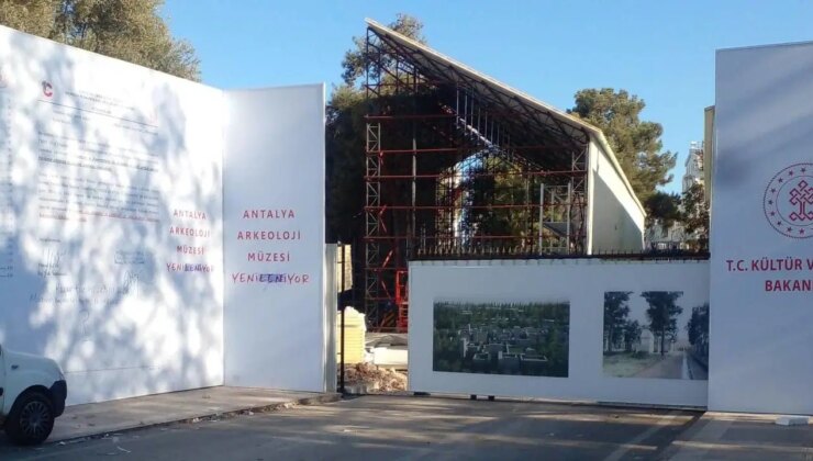 Müzenin yıkımındaki sorumlulara dava