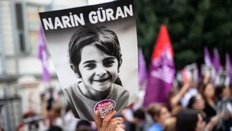 Narin Güran cinayeti: ‘Suçluyu kayırma’ davası yeniden görülmeye başlandı