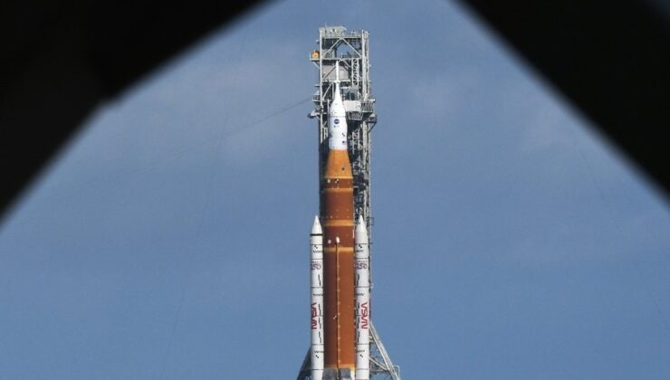 NASA, 50 yıl sonra Ay’a insanlı dönüş için geri sayımda