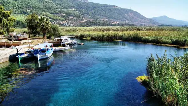 NASA’nın paylaştığı Akyaka, BM’nin ‘En iyi turizm köyleri’ listesinde