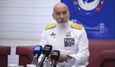 NATO Askeri Komite Başkanı ve Suudi Arabistan Genelkurmay Başkanı görüştü