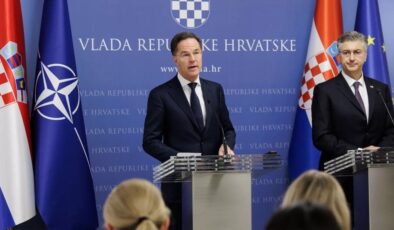 NATO Genel Sekreteri Rutte: Grönland, NATO’nun kilit öneme sahip bir parçası