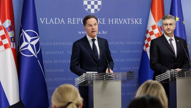 NATO Genel Sekreteri Rutte: Grönland, NATO’nun kilit öneme sahip bir parçası