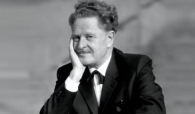 Nazım Hikmet karikatürlerle anılıyor