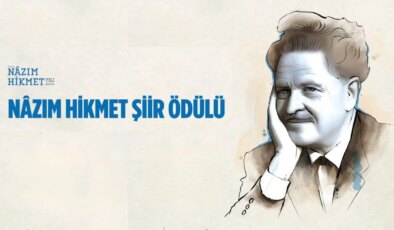 Nazım Hikmet Şiir Ödülü için başvurular başladı