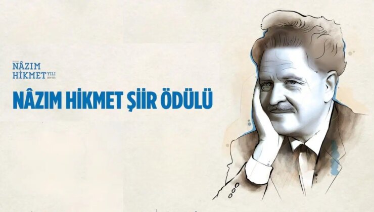 Nazım Hikmet Şiir Ödülü için başvurular başladı
