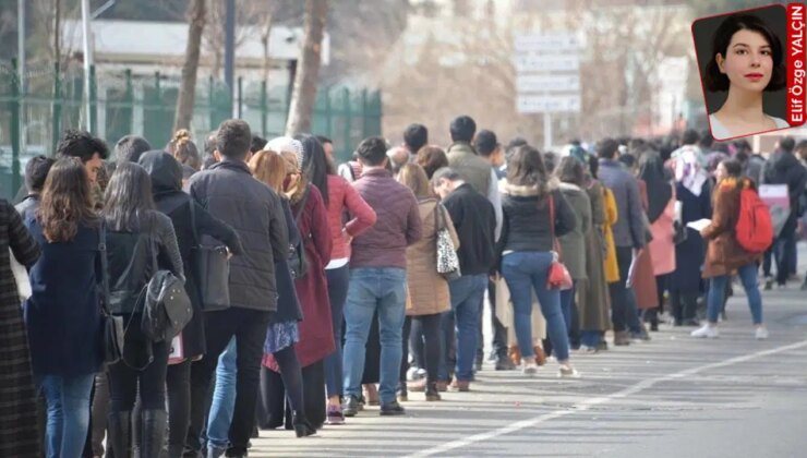 Ne eğitimde ne istihdamda gençler için iktidarın çözümü 1375 TL cep harçlıklı iş: Eğreti ve güvencesiz