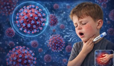 Nefes kesen hastalık! Bocavirüs başladı; İşte belirtileri…