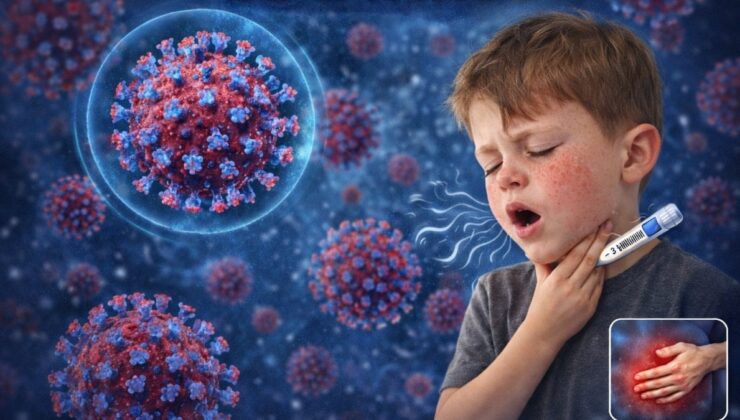 Nefes kesen hastalık! Bocavirüs başladı; İşte belirtileri…