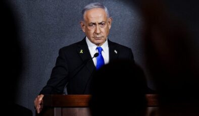 Netanyahu, Türkiye’nin Gazze’deki varlığına izin vermeyeceklerini ileri sürdü