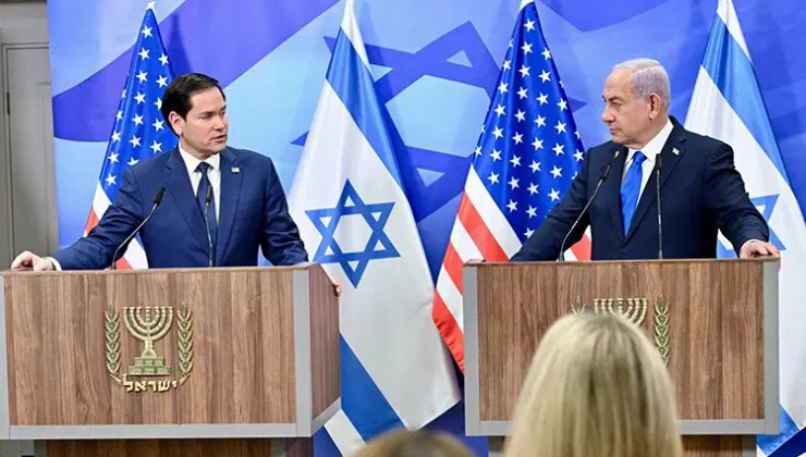 Netanyahu’dan Rubio’ya telefon: Gazze Yönetim Kurulu’nda Türkiye tepkisi