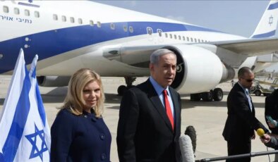 Netanyahu’nun uçağı ülke dışına çıkarıldı