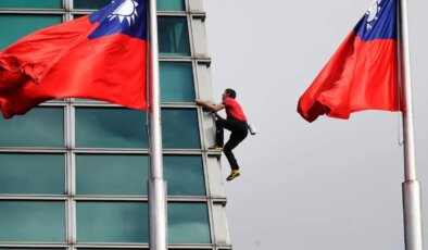 Netflix’ten dünya çapında yayın: Ülkenin en yüksek binasına ipsiz tırmanış