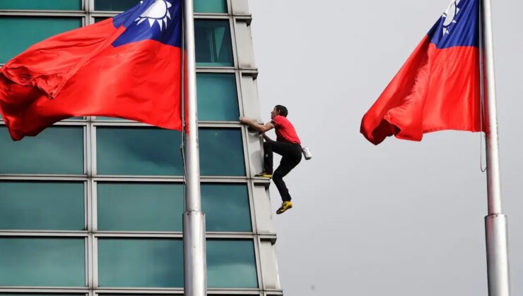 Netflix’ten dünya çapında yayın: Ülkenin en yüksek binasına ipsiz tırmanış