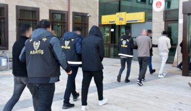Nevşehir merkezli 6 ilde dolandırıcılık operasyonu: 11 gözaltı