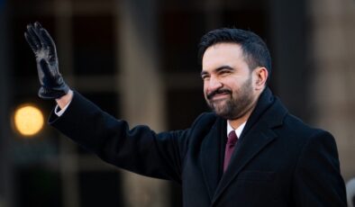 New York Belediye Başkanı Mamdani, İsrail yanlısı kararnameleri iptal etti