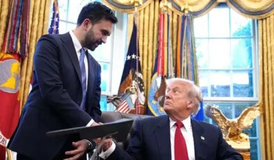 New York Belediye Başkanı Mamdani’den Trump’ı kızdıracak açıklama