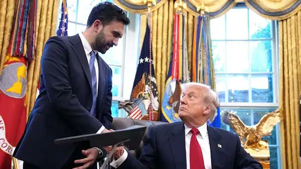 New York Belediye Başkanı Mamdani’den Trump’ı kızdıracak açıklama