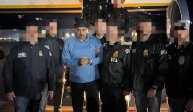Nicolas Maduro bugün New York’ta hakim karşısına çıkıyor