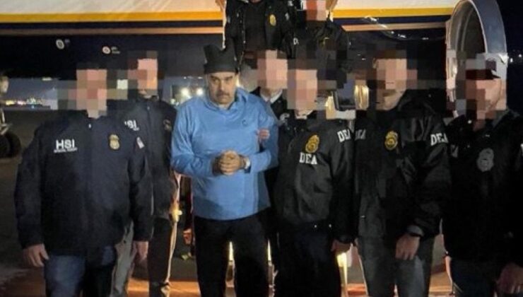Nicolas Maduro bugün New York’ta hakim karşısına çıkıyor