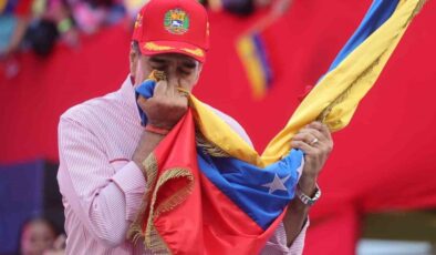 Nicolas Maduro: Uyuşturucu ve petrol konusunda ABD ile diyaloğa hazırız