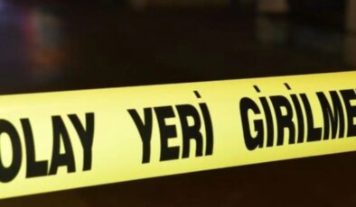 Niğde’de su kanalında cansız beden bulundu!