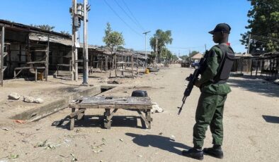 Nijerya’da bir pazara silahlı saldırı düzenlendi: 30’dan fazla ölü