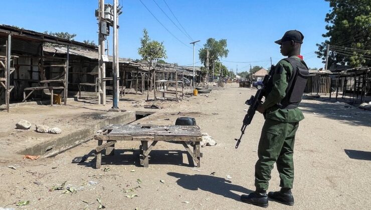 Nijerya’da bir pazara silahlı saldırı düzenlendi: 30’dan fazla ölü