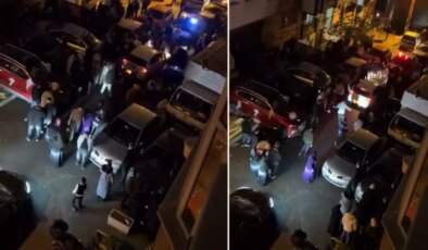 Nişan töreninde taciz iddiası! Ortalık savaş alanına döndü