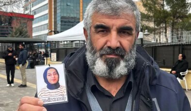 Nizamettin Kabaiş, yarın Adalet Bakanı Yılmaz Tunç ile görüşecek: Rojin Kabaiş soruşturmasında yeni iddia!