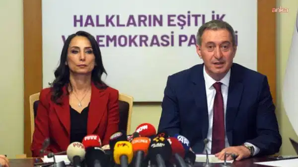 Nusaybin’de bayrak indirilmişti! DEM’li Hatimoğulları ve Bakırhan’dan ilk açıklama!