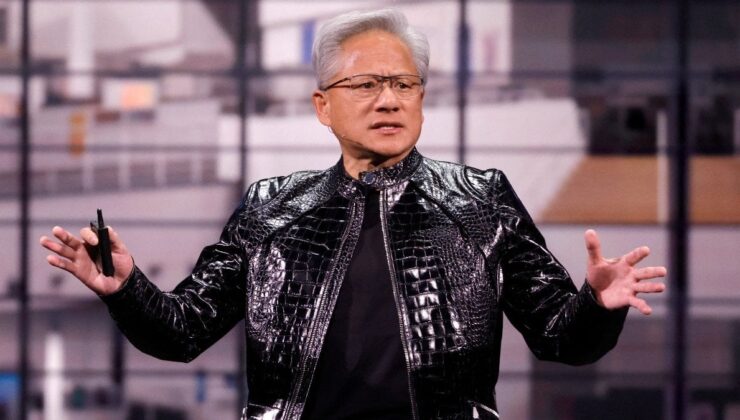 Nvidia, arabalar için ‘düşünen’ yapay zeka teknolojisi tanıttı