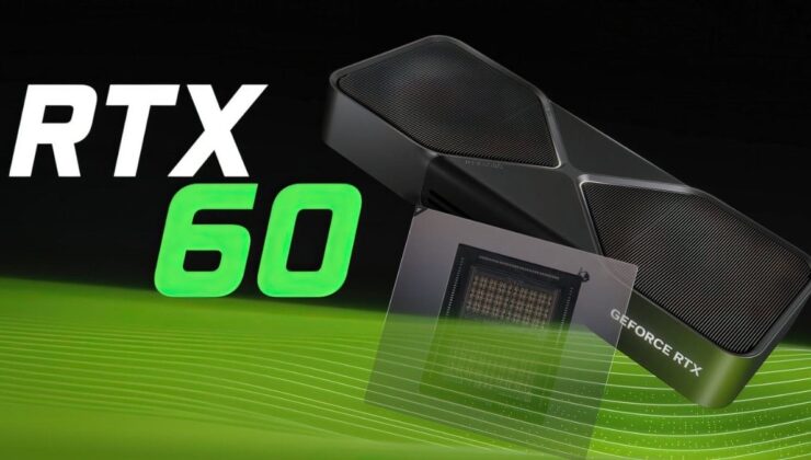 Nvidia GeForce RTX 60 serisi 2027’de çıkış yapacak