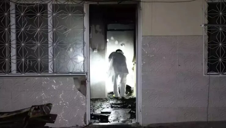 Odada mahsur kaldı: 11 yaşındaki Eymen, yangında hayatını kaybetti