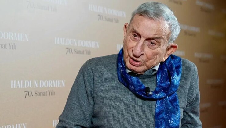 Oğlundan yeni açıklama geldi: Haldun Dormen’in sağlık durumu nasıl?