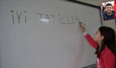 Öğrenciler tatile giderken, sorunları çözüm bekliyor: O komisyon bir kere bile toplanmadı