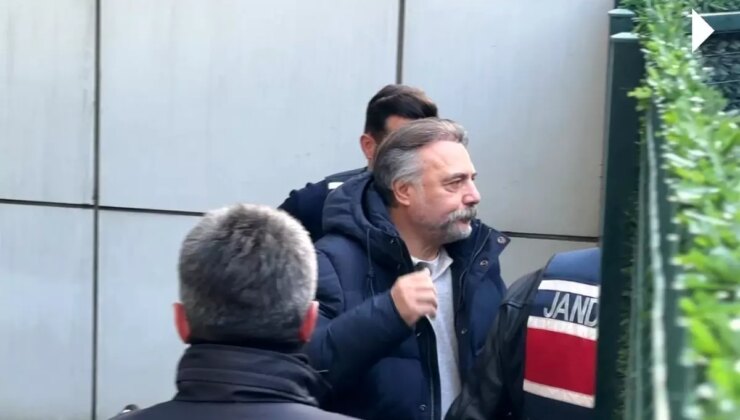Oktay Kaynarca ve Emel Müftüoğlu’nun da aralarında bulunduğu şüpheliler sağlık kontrolüne getirildi